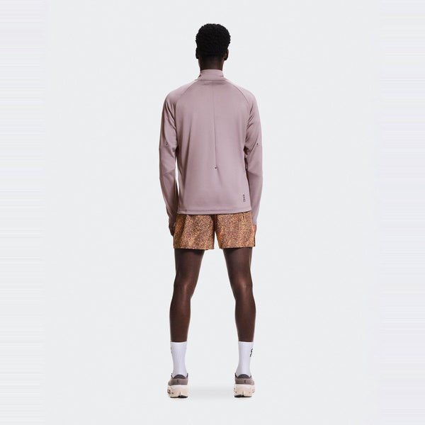On Trail Shorts(1ME30064579) - Black | Gobi