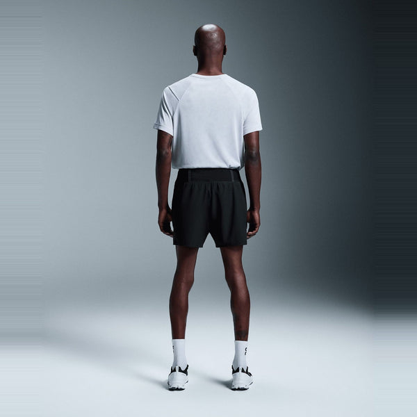On Trail Shorts(1ME30060553) - Black