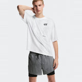 On Performance Volt Shorts(1MG10610561) - Glacier