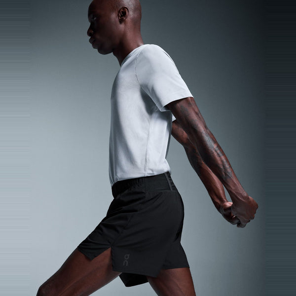 On Trail Shorts(1ME30060553) - Black