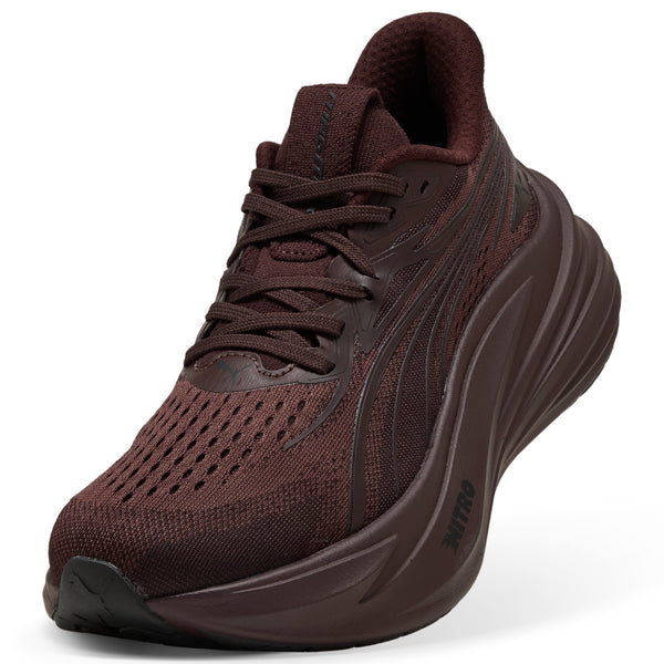 PUMA MAGMAX NITRO 2 W(312126_25) - Chocolate Fondue-PUMA Black