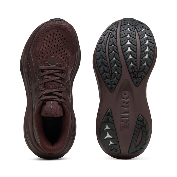 PUMA MAGMAX NITRO 2 W(312126_25) - Chocolate Fondue-PUMA Black